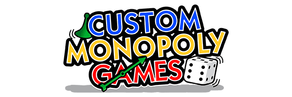 Custom Monopoly Games, Personalized Monopoly Games