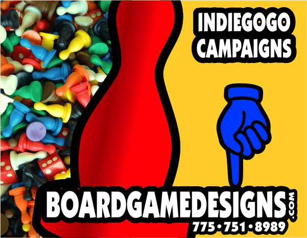 Indiegogo Campaigns
