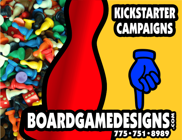 Kickstarter Campaigns