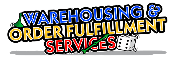 Game Warehousing & Game Order Fulfillment Services (Distribution)