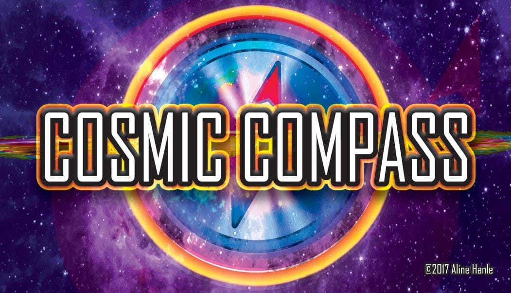 Cosmic Compass Board Game
