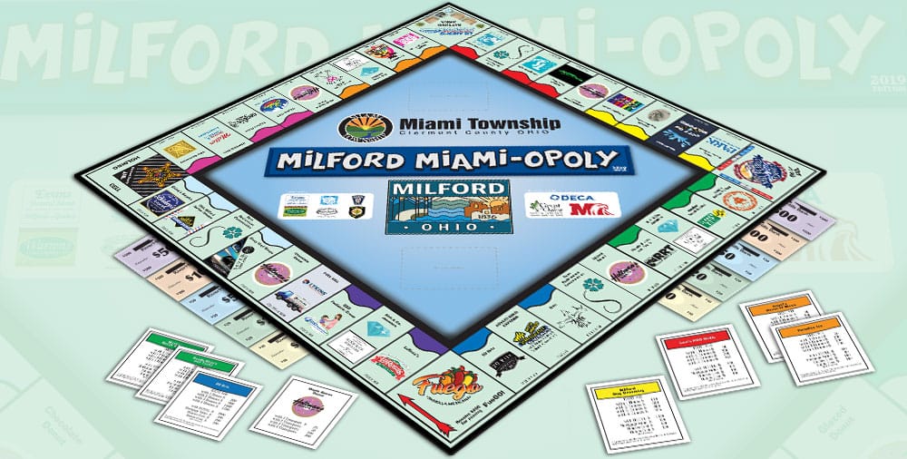 Milford Monopoly